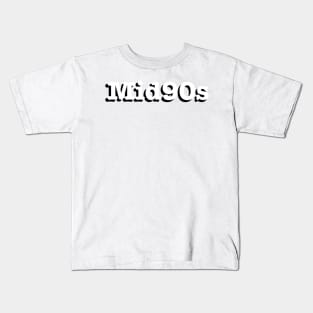 Mid90s Kids T-Shirt